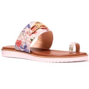 Michael Kors "TRACEE" Sandal - Vanilla - M